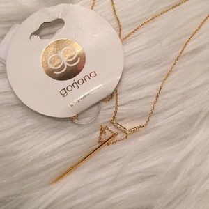 Gorjana necklace